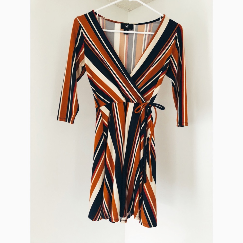Striped dress